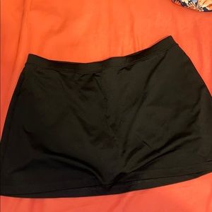 Varsity Spirit DANCE black scort